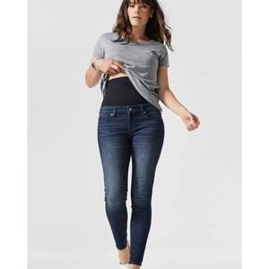 BLANQI® DENIM POSTPARTUM SUPPORT SKINNY JEANS